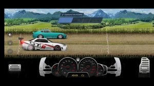 Nissan Skyline R34 на 1500+ л.с!!! Drag Racing Уличные Гонки