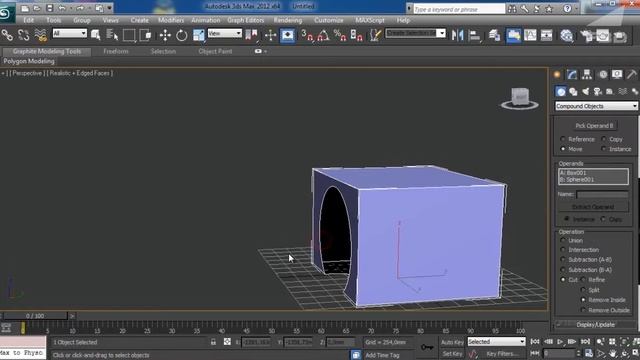 Урок 23 Составные объекты смотреть онлайн