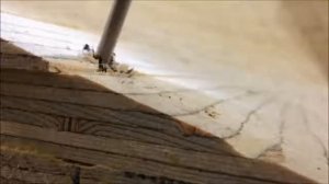 Изготовление литьевой модели гребного винта