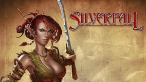 прохождение игры (Silverfall) часть 1