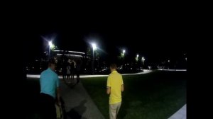 Парк Галицкого.