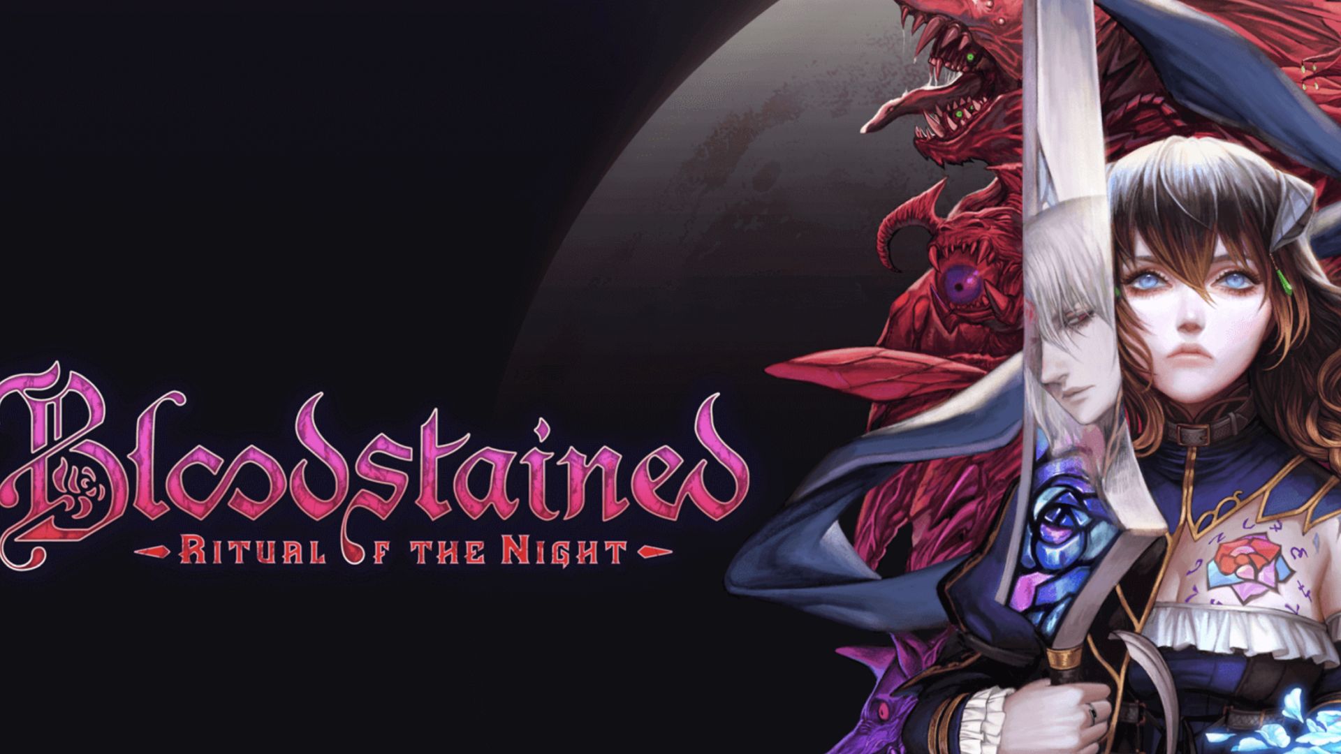 Bloodstained - Ritual of the Night #22 (Секретный босс в вагоне, миллионер и ратный конь)