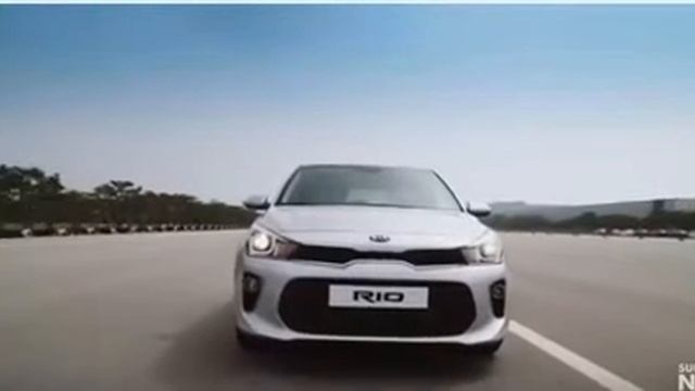 2017 KIA RIO обзор смотреть онлайн
