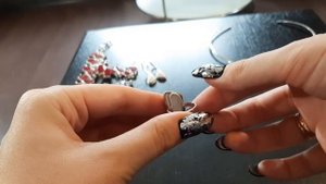 Моя ЛИЧНАЯ коллекция украшений ЧАСТЬ4