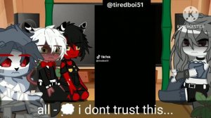 helluva boss reacts to blitzo 1/1!