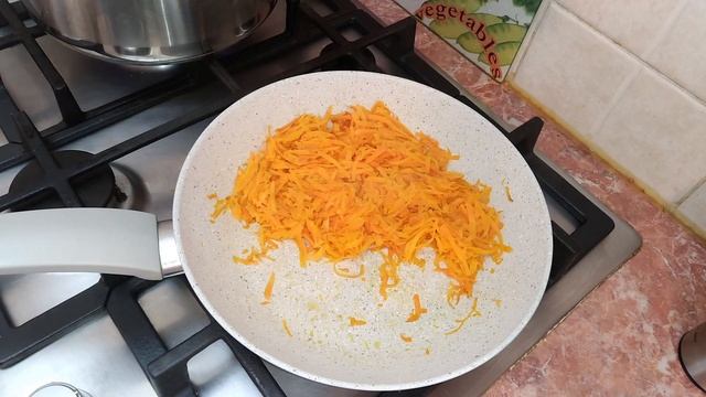 Суп с зеленым горошком .Все просят добавку! Вкусно и полезно! смотреть онлайн