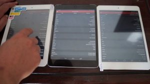 Chuwi V8s vs Colofly S782 vs Blueing W78 Antutu Benchmark