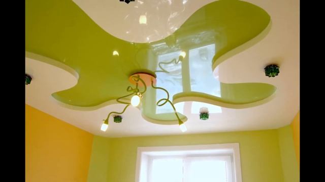 Натяжные потолки Malpensa, компания "СтройСервис" смотреть онлайн