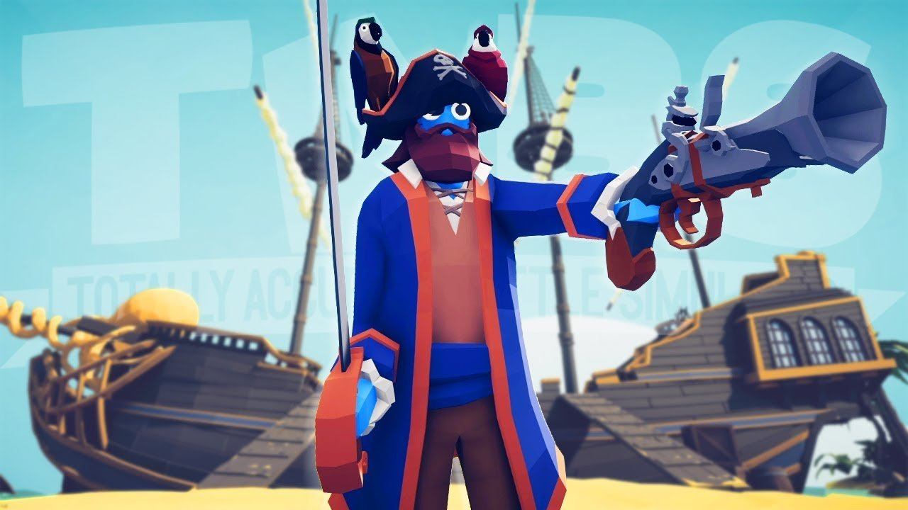 ПИРАТСКИЙ ТАБС! ОБНОВА! НОВЫЕ СЕКРЕТНЫЕ ЮНИТЫ! смотреть онлайн