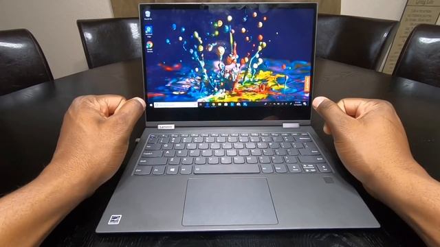 Lenovo Yoga C630 2-in-1 Laptop | 72 hours later смотреть онлайн