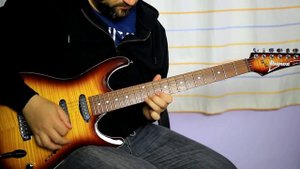 Ibanez SA 260FM Electric Guitar - New Model 2018 - First Impressions