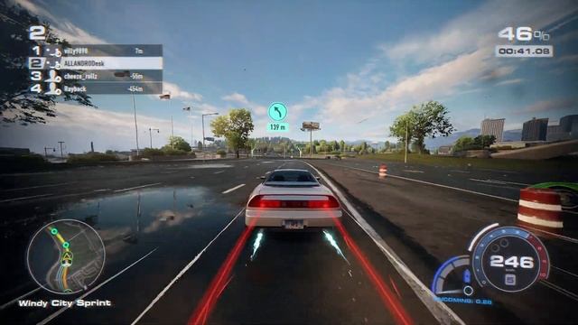 Need for Speed Unbound Online #2 смотреть онлайн