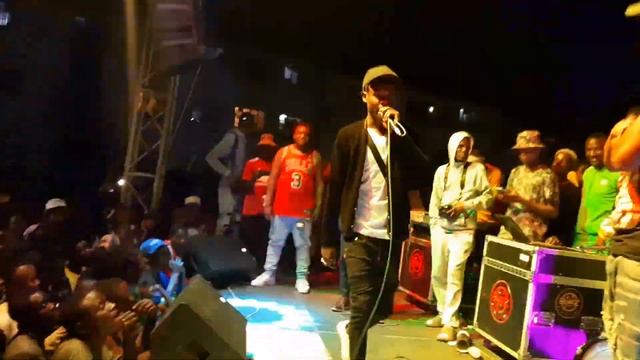 Rass Pompy ft Spiderman vakasiya vapedza pastage Passion Java Album Launch Block 9 Matapi Chilspot смотреть онлайн