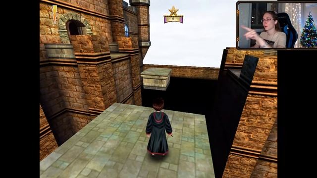 ? ГАРРИ ПОТТЕР И ФИЛОСОФСКИЙ КАМЕНЬ ?| ЧАСТЬ 1 ПРОХОЖДЕНИЕ смотреть онлайн