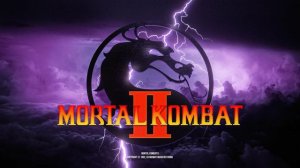 Mortal Kombat II OST - Choose Your Fighter