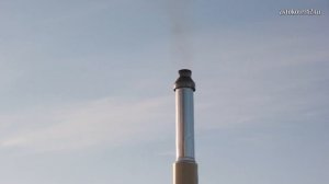 КАК ДЫМИТ КОТЕЛ НЕДЕЛЬКА