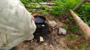 ЗЕМЛЯНКА - строю ДОМ ПОД ЗЕМЛЕЙ в лесу СВОИМИ РУКАМИ | Лучший ДОМ В ГЛУШИ