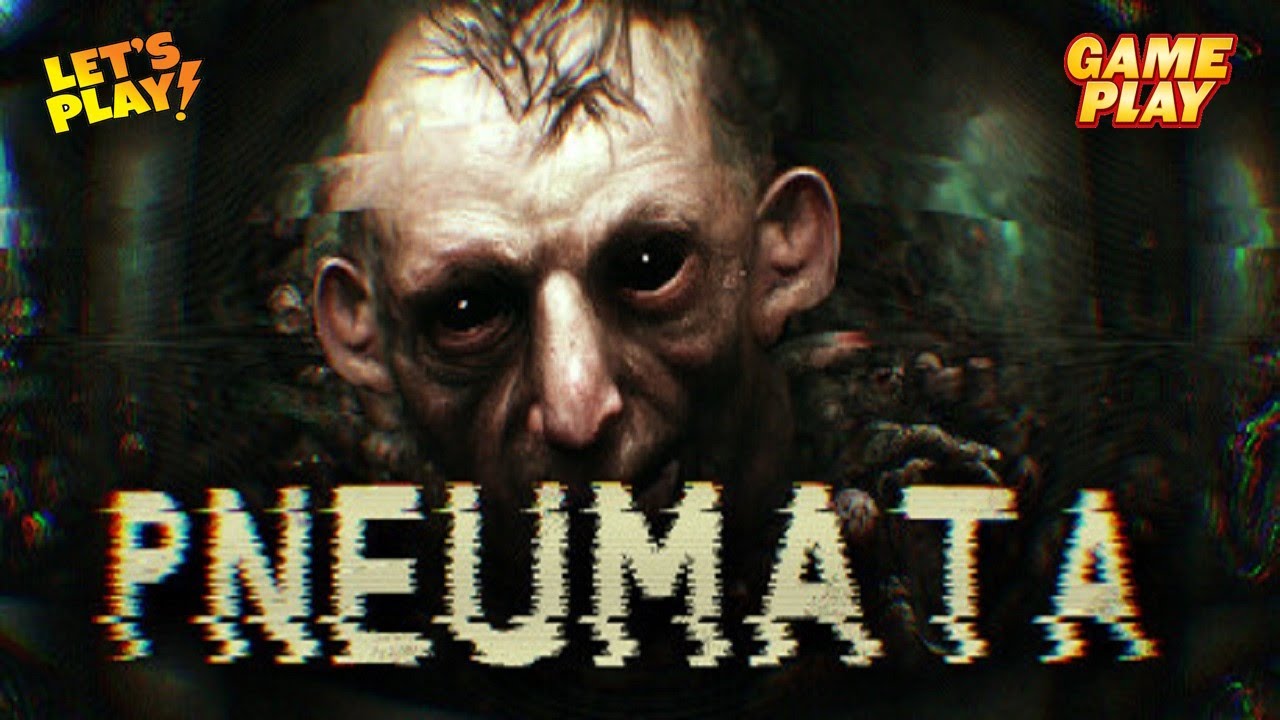 Pneumata ✅ Новый ХОРРОР будущего / Бесплатный Демо тест ✅ ПК Steam игра 2023 / Релиз не известен