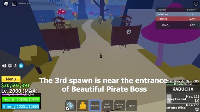 Blox Fruits Elite Spawn Locations in Floating Turtle Island [Fastest Way To Find Them]