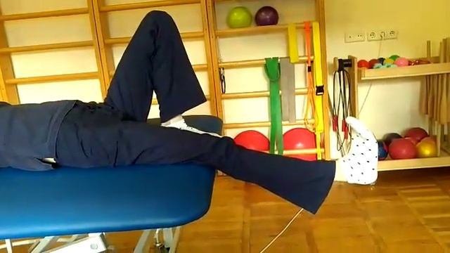 Эндопротезирования колена при наличии анкилоза. Часть 2