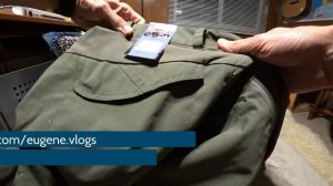 Отличные Штаны для Похода Рыбалки Охоты и т.п. 2018