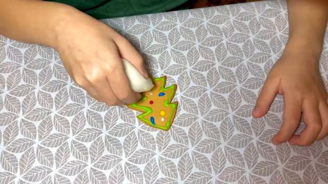 Имбирные пряники смотреть онлайн