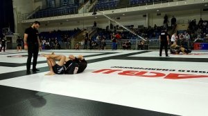 Paulo Miyao - Asadulaev Surkhai ACB JJ NOGI WC