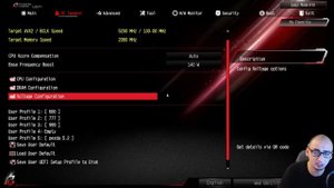 AsRock b660m Riptide и i5 12400 разгон процессора и оперативной памяти ddr4  по шине Гайд инструкци