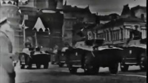 Soviet October Revolution Parade, 1963 Парад 7 ноября