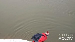 Зимний спиннинг. Ловля щуки на малой реке. Zetrix Companero.