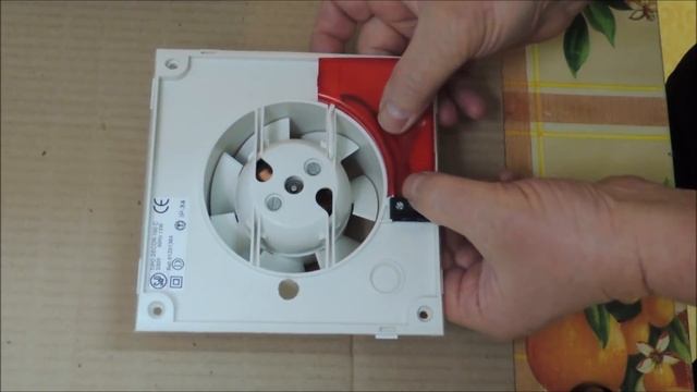 Надоел шум  вытяжного ??? вентилятора? Уменьшить легко! (remove noise).