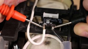 HIBLOW Air Pumps - Checking Electrical Continuity