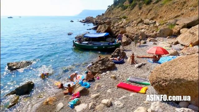 Палаточный городок Инжир отдых в Крыму