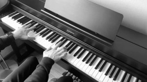 Another Love - Tom Odell (Piano  Cover)