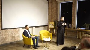 Спонтанная встреча-сюрприз с отцом Саввой (Мажуко).