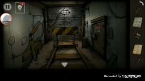 Выход из заброшенной шахты. Abandoned mine escape. Chapter 1. Level 3. Околоствольный двор