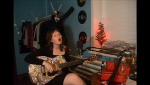 михаил елизаров - мы вышли покурить на 17 лет. кавер