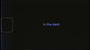 Bring Me The Horizon - in the dark (Lyric Video)