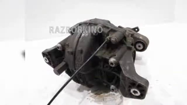 Редуктор заднего моста Mercedes W164 ML A1643500814