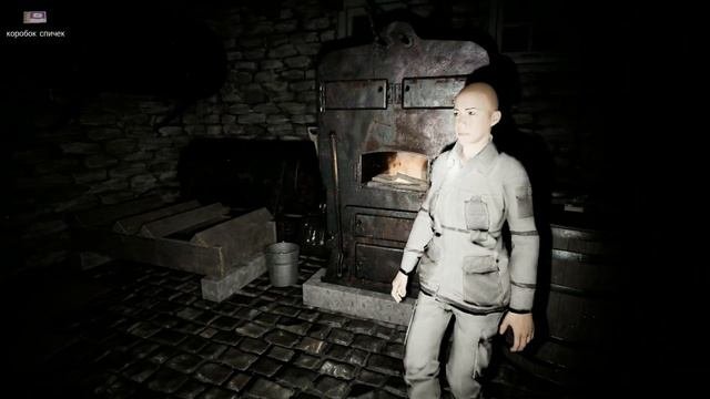 Страшилка на ночь | Самая страшная игра в мире | страшилОчка=---)