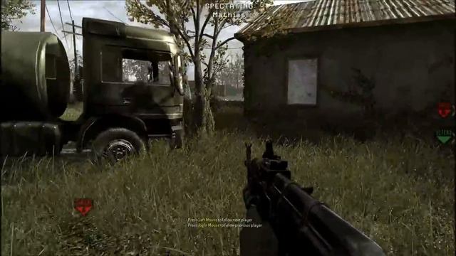 Call of Duty Modern Warfare Multiplayer /w. Sniper #1 смотреть онлайн