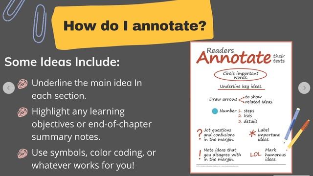 Quick Guide Annotations смотреть онлайн