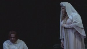 Хованщина. Марфа - Ольга Бородина, Андрей - Сергей Скороходов, Досифей - Станислав Трофимов