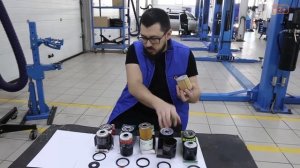 Тест масляных фильтров. Пилим, разбираем, сравниваем! Toyota удивил!