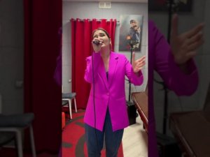 Айназ Зарипова - Айсберг (музыка Игоря Николаева)