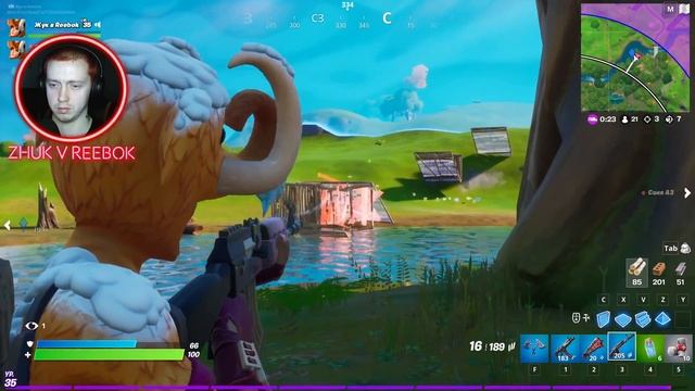 FoRtNiTe: Королевская ПоБеДа!!! смотреть онлайн