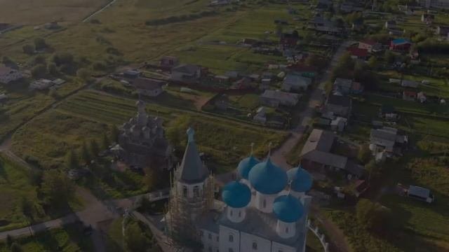Архангельск, Архангельская область, Заостровье, Храм Сретения Господня.