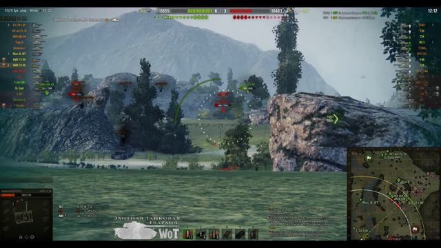 AMX 13 90 Мастер любимая игрушка статистов + ЛБЗ ЛТ-4 на об.260 смотреть онлайн