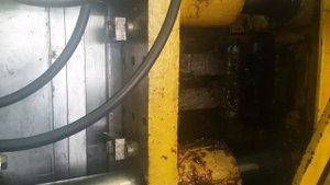 Производство фиксаторов арматуры (2015 год)