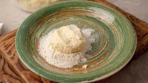 Сырники в духовке для детей от года